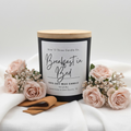 Breakfast In Bed 8oz 100% Soy Candle