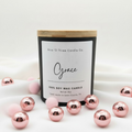 Grace 8oz 100% Soy Candle